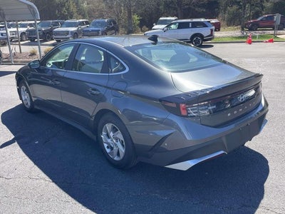 2025 Hyundai Sonata SE