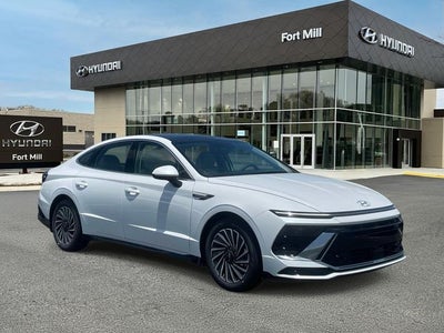 2026 Hyundai Sonata Hybrid SEL