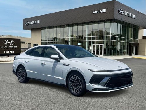 2026 Hyundai Sonata Hybrid SEL