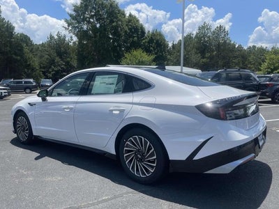 2026 Hyundai Sonata Hybrid SEL