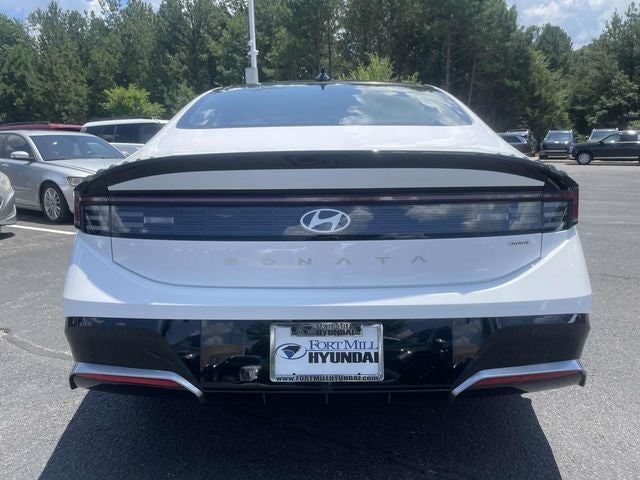 2026 Hyundai Sonata Hybrid SEL