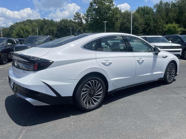 2026 Hyundai Sonata Hybrid SEL