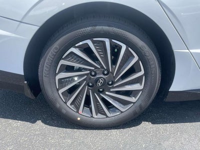 2026 Hyundai Sonata Hybrid SEL