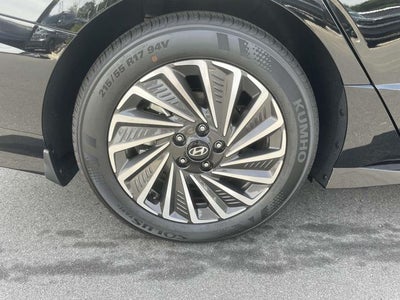 2026 Hyundai Sonata Hybrid SEL
