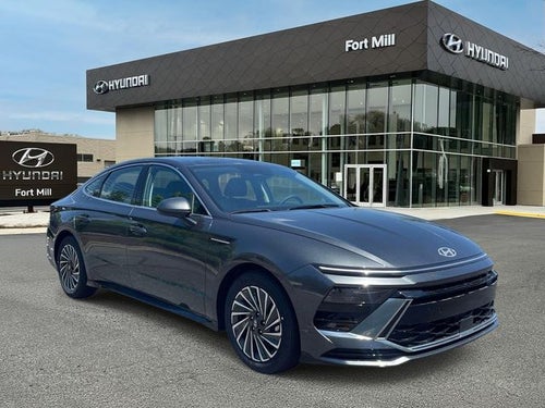 2026 Hyundai Sonata Hybrid SEL