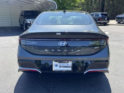 2026 Hyundai Sonata Hybrid SEL