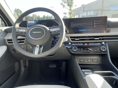 2026 Hyundai Sonata Hybrid SEL
