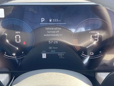 2026 Hyundai Sonata Hybrid SEL