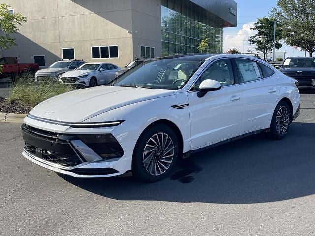 2026 Hyundai Sonata Hybrid SEL