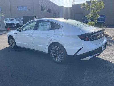 2026 Hyundai Sonata Hybrid SEL