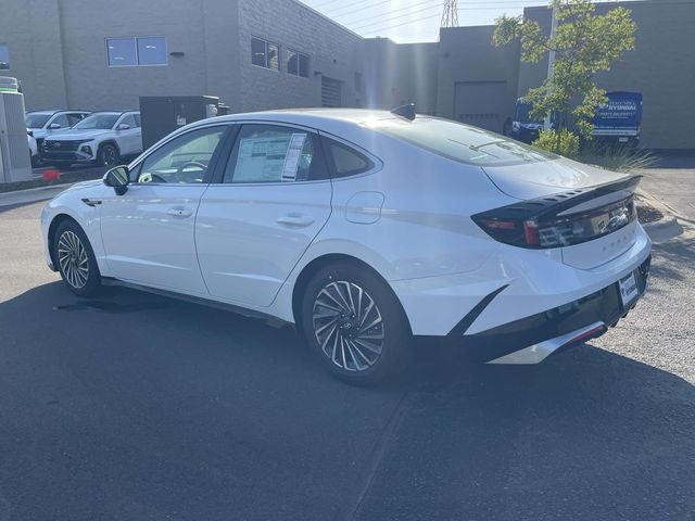 2026 Hyundai Sonata Hybrid SEL