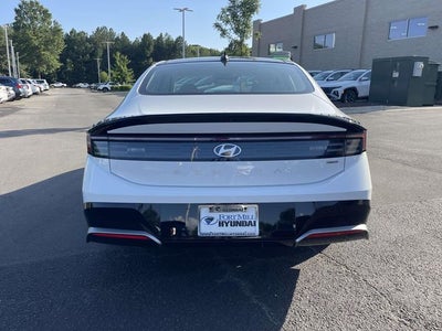 2026 Hyundai Sonata Hybrid SEL