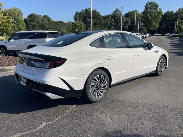 2026 Hyundai Sonata Hybrid SEL