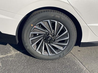 2026 Hyundai Sonata Hybrid SEL
