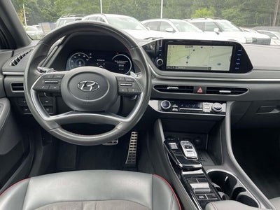 2023 Hyundai Sonata SEL Plus