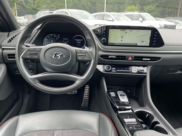 2023 Hyundai Sonata SEL Plus