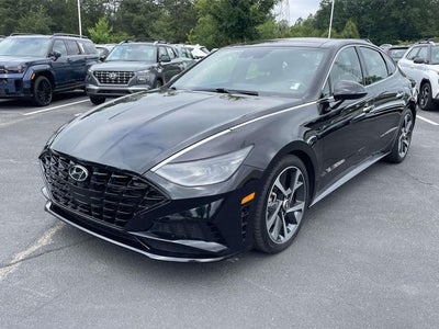 2023 Hyundai Sonata SEL Plus
