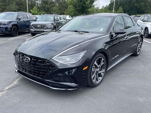 2023 Hyundai Sonata SEL Plus