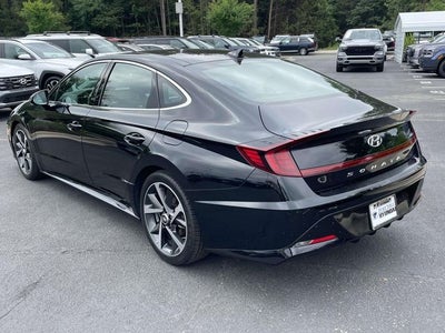 2023 Hyundai Sonata SEL Plus