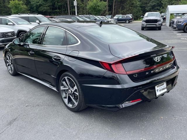 2023 Hyundai Sonata SEL Plus