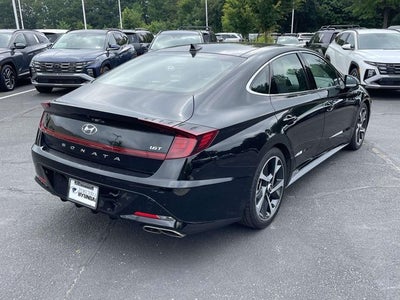 2023 Hyundai Sonata SEL Plus