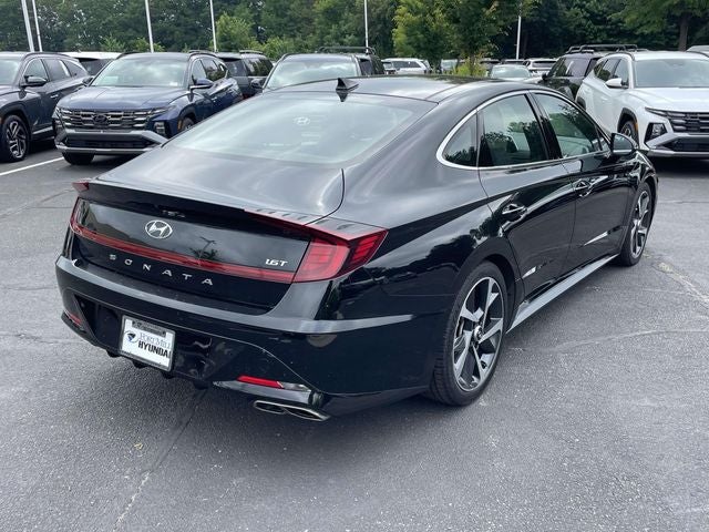 2023 Hyundai Sonata SEL Plus