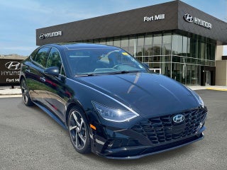 2023 Hyundai Sonata SEL Plus