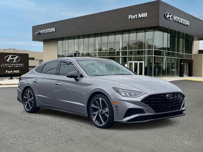 2023 Hyundai Sonata SEL Plus