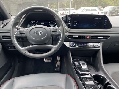 2023 Hyundai Sonata SEL Plus