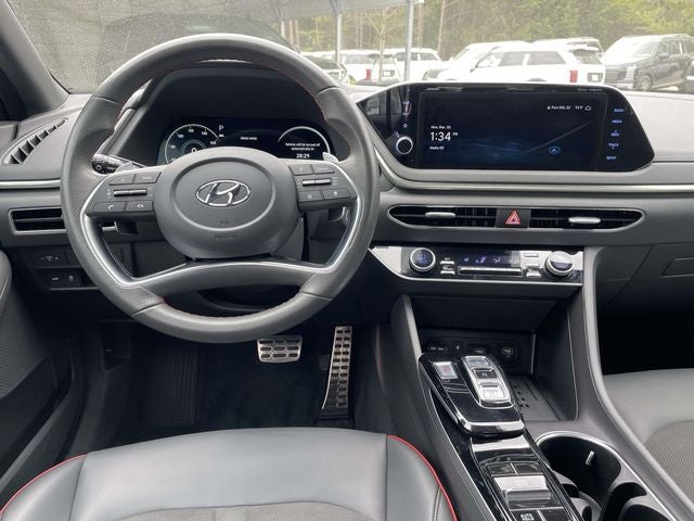 2023 Hyundai Sonata SEL Plus