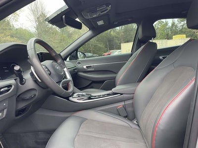2023 Hyundai Sonata SEL Plus