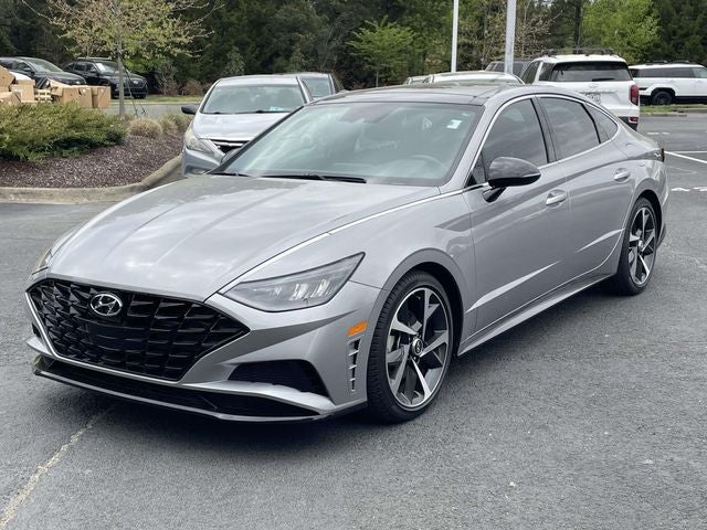2023 Hyundai Sonata SEL Plus