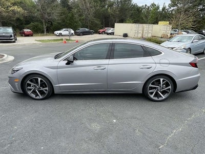 2023 Hyundai Sonata SEL Plus