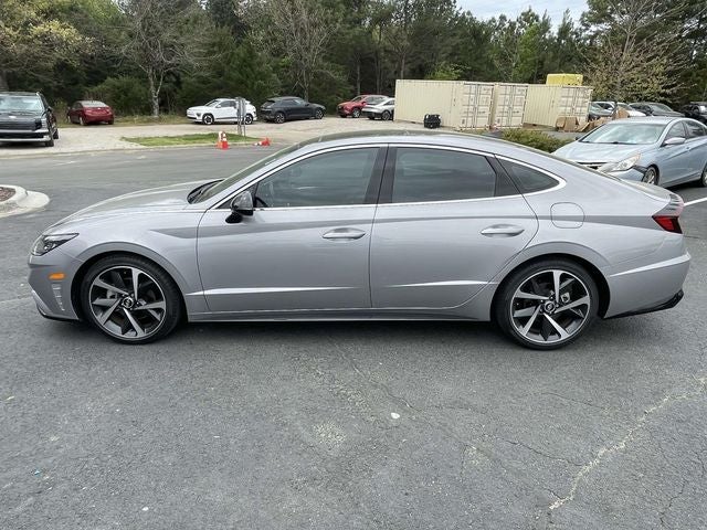 2023 Hyundai Sonata SEL Plus