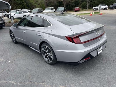 2023 Hyundai Sonata SEL Plus
