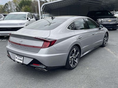 2023 Hyundai Sonata SEL Plus