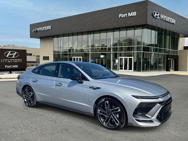 2026 Hyundai Sonata N Line