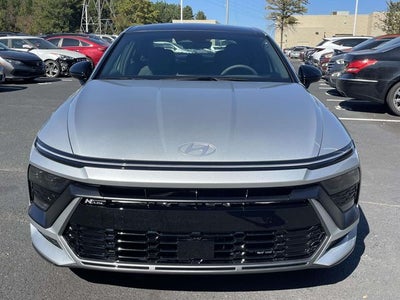 2026 Hyundai Sonata N Line