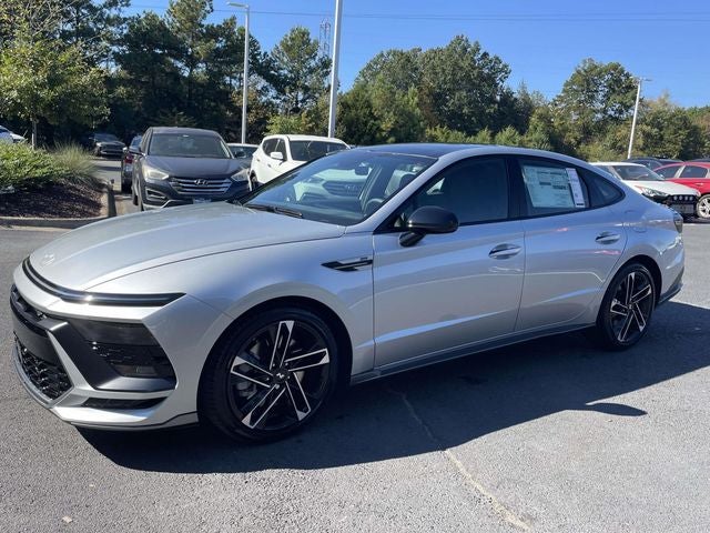 2026 Hyundai Sonata N Line