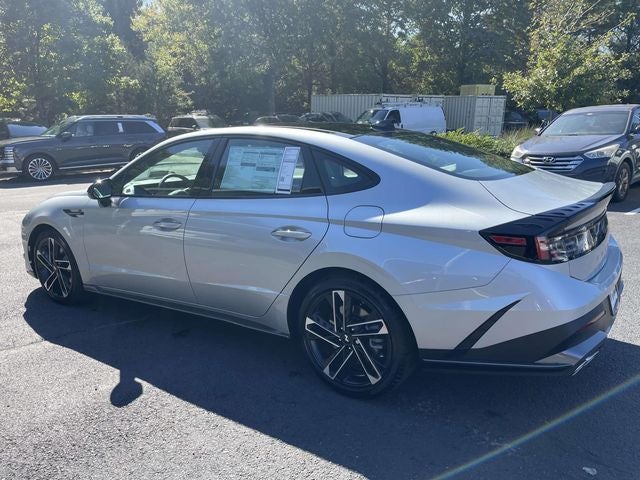 2026 Hyundai Sonata N Line