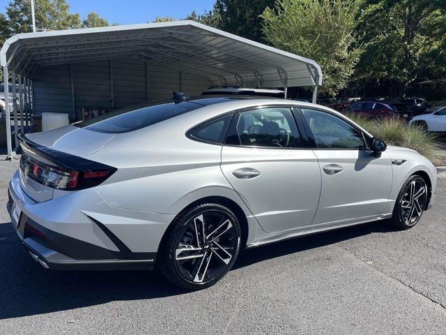 2026 Hyundai Sonata N Line