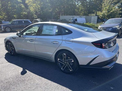 2026 Hyundai Sonata N Line