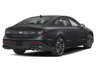 2026 Hyundai Sonata N Line