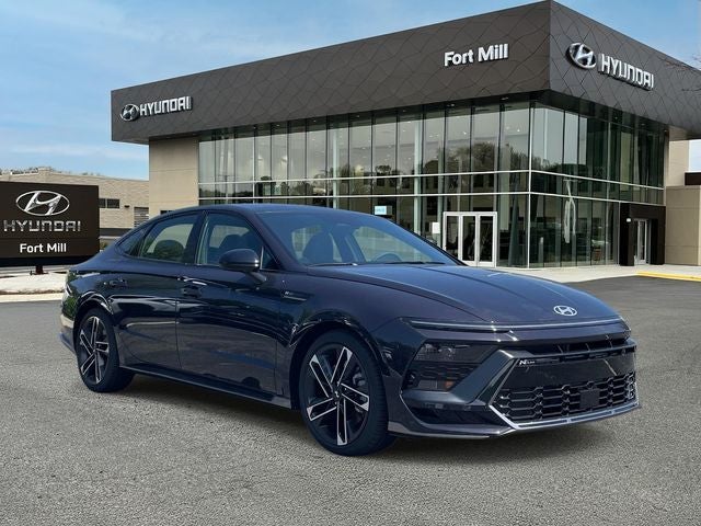 2026 Hyundai Sonata N Line