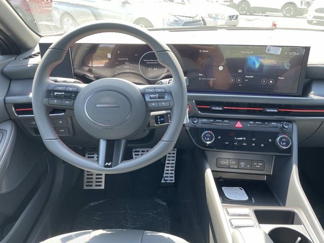 2026 Hyundai Sonata N Line