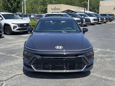 2026 Hyundai Sonata N Line