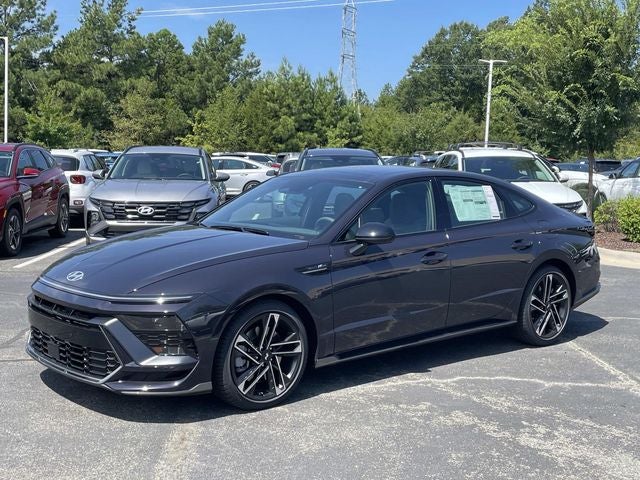 2026 Hyundai Sonata N Line