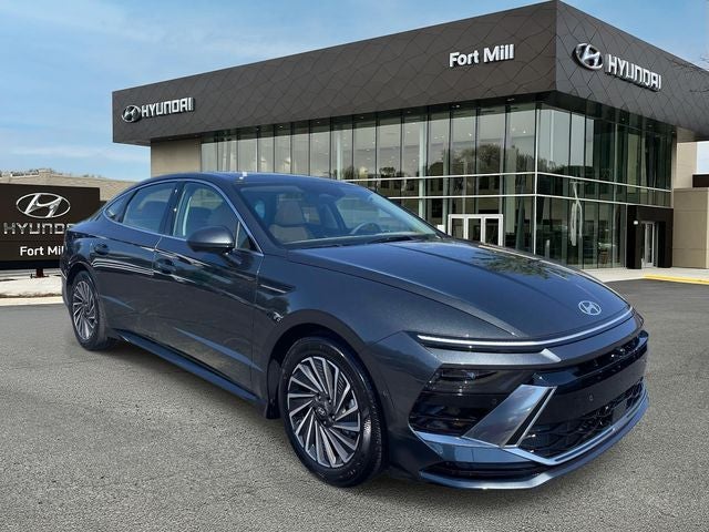 2026 Hyundai Sonata Hybrid Limited