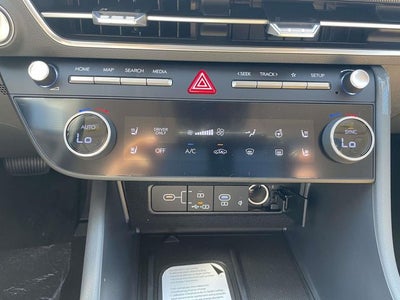 2026 Hyundai Sonata Hybrid Limited
