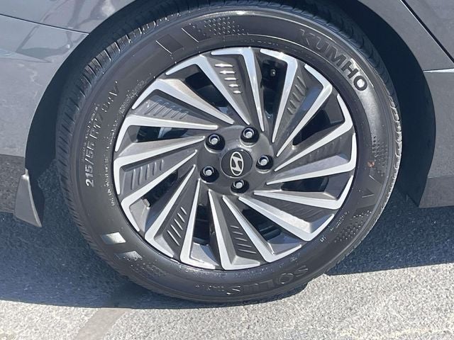 2026 Hyundai Sonata Hybrid Limited